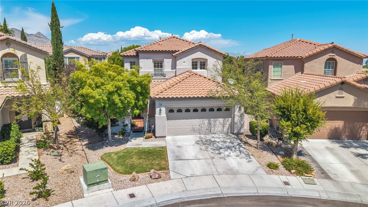 11604 Villa Malaparte Avenue Las Vegas NV 89138