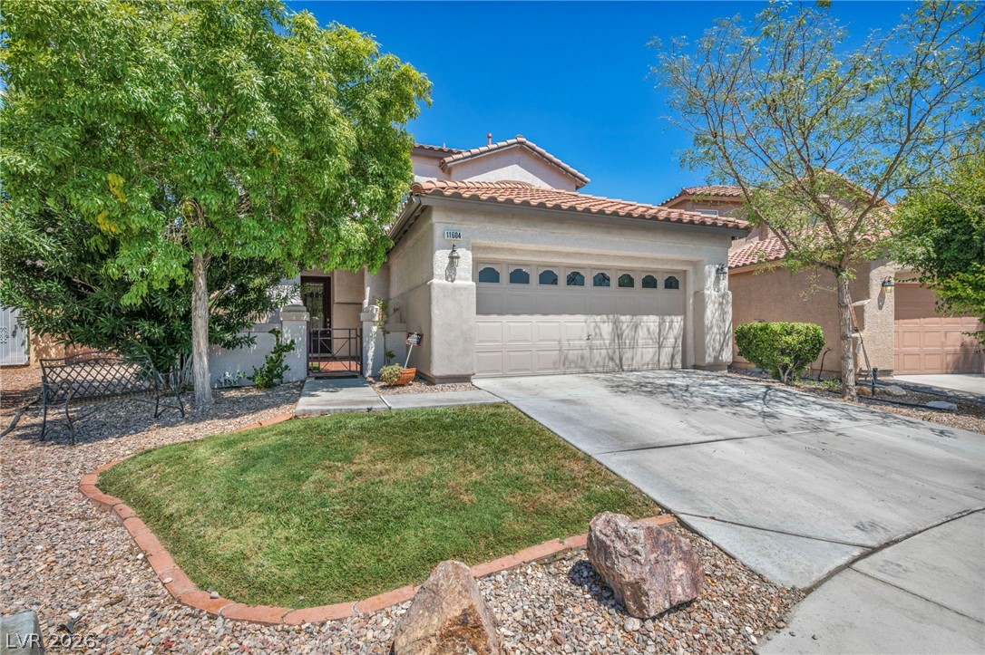 11604 Villa Malaparte Avenue Las Vegas NV 89138