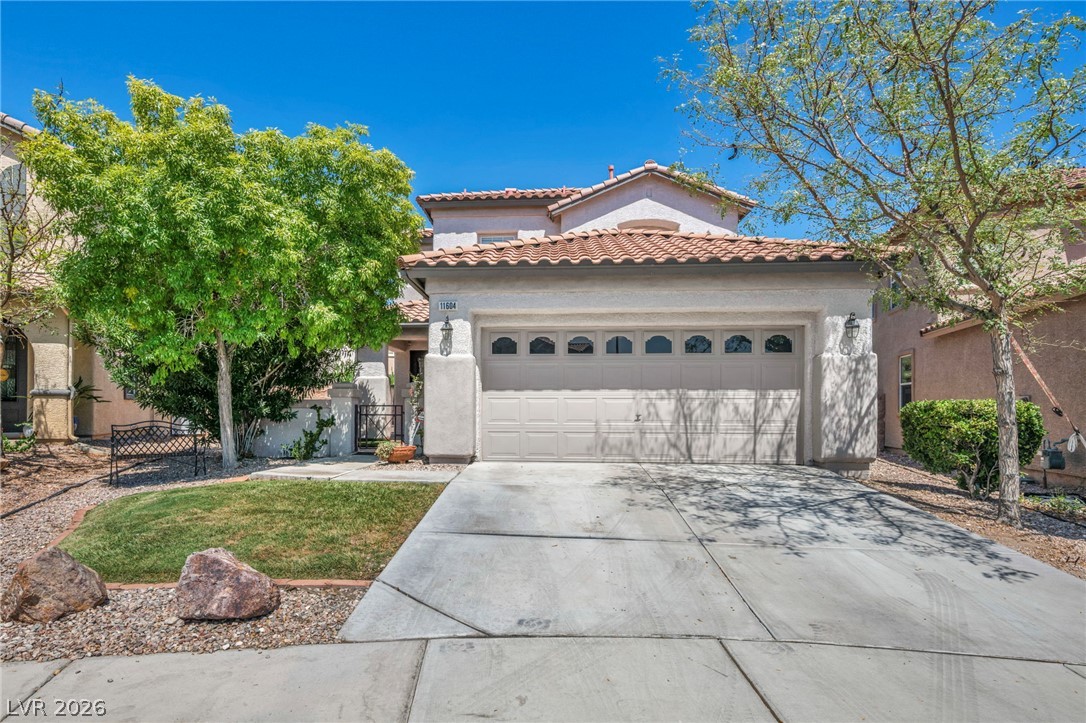 11604 Villa Malaparte Avenue Las Vegas NV 89138