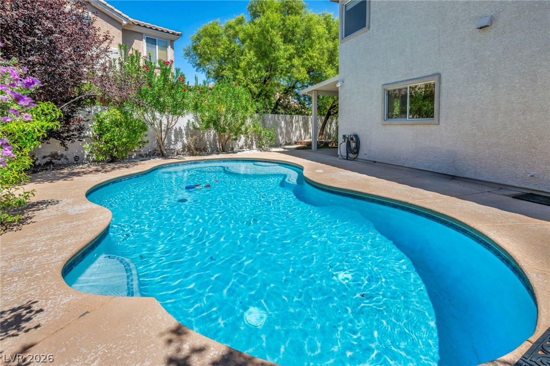 11604 Villa Malaparte Avenue Las Vegas NV 89138
