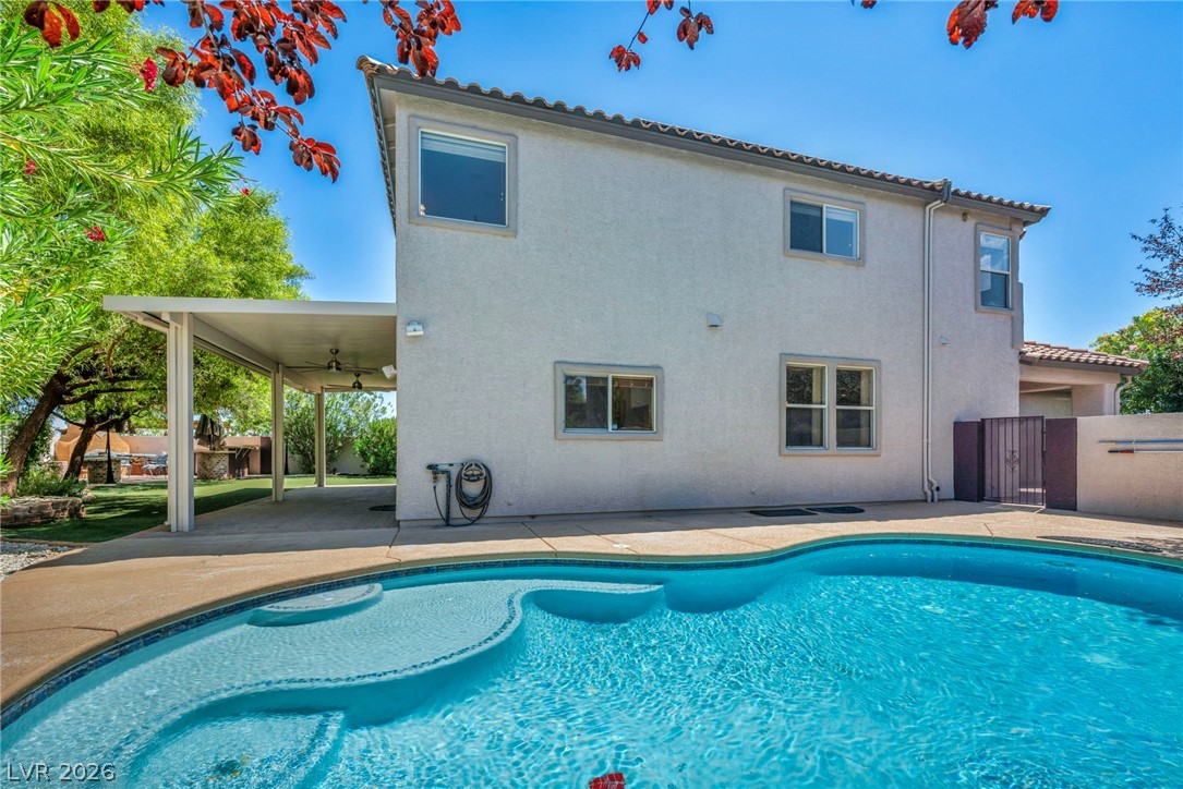 11604 Villa Malaparte Avenue Las Vegas NV 89138