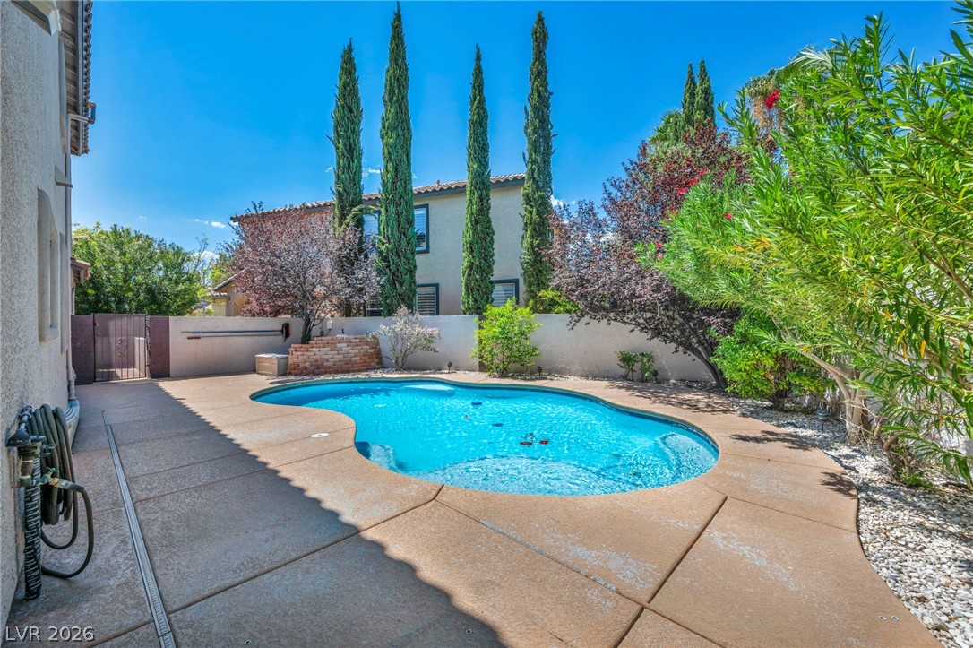 11604 Villa Malaparte Avenue Las Vegas NV 89138