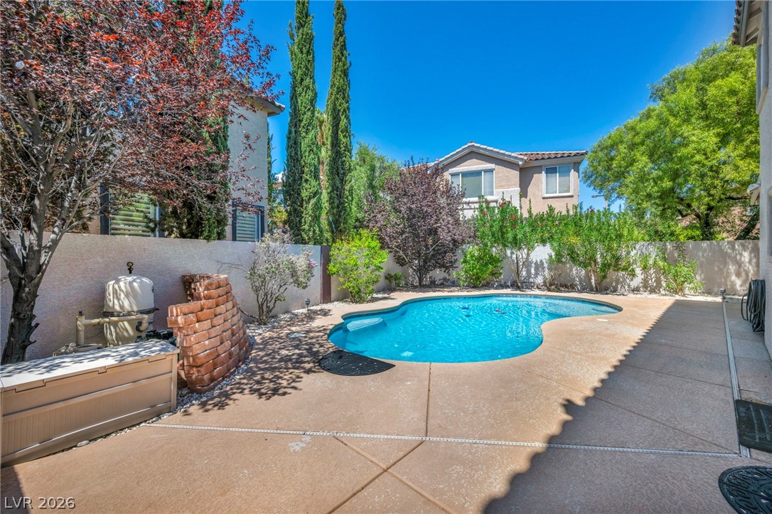 11604 Villa Malaparte Avenue Las Vegas NV 89138