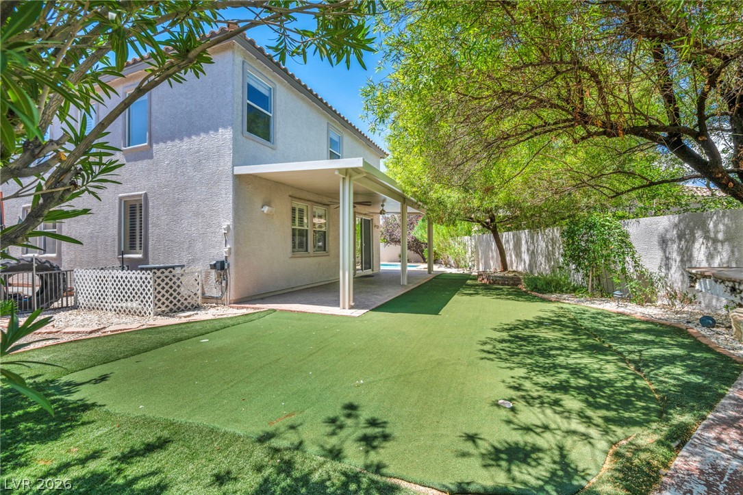 11604 Villa Malaparte Avenue Las Vegas NV 89138