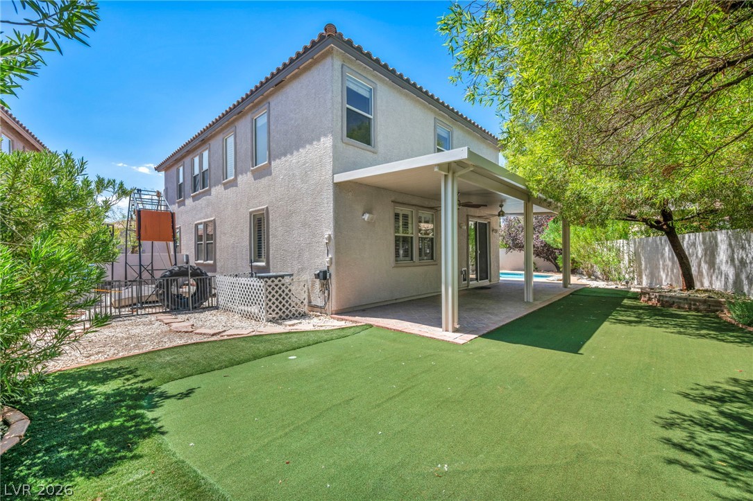 11604 Villa Malaparte Avenue Las Vegas NV 89138
