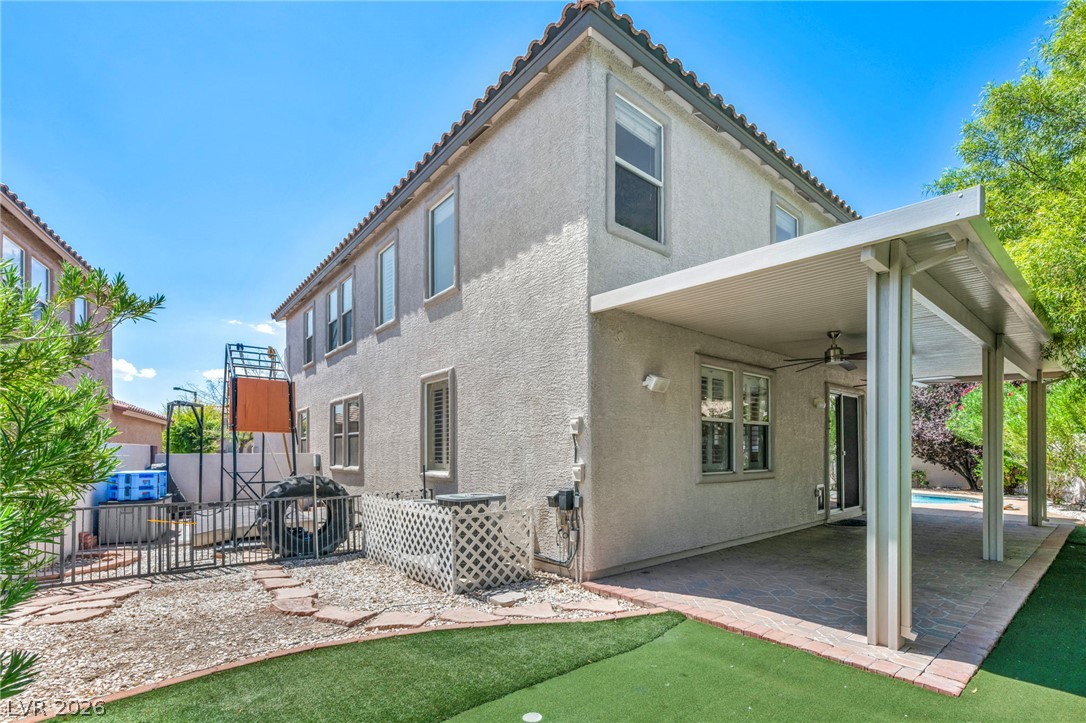 11604 Villa Malaparte Avenue Las Vegas NV 89138