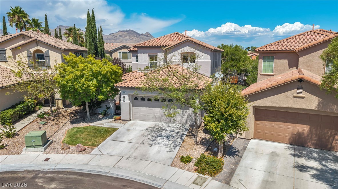 11604 Villa Malaparte Avenue Las Vegas NV 89138