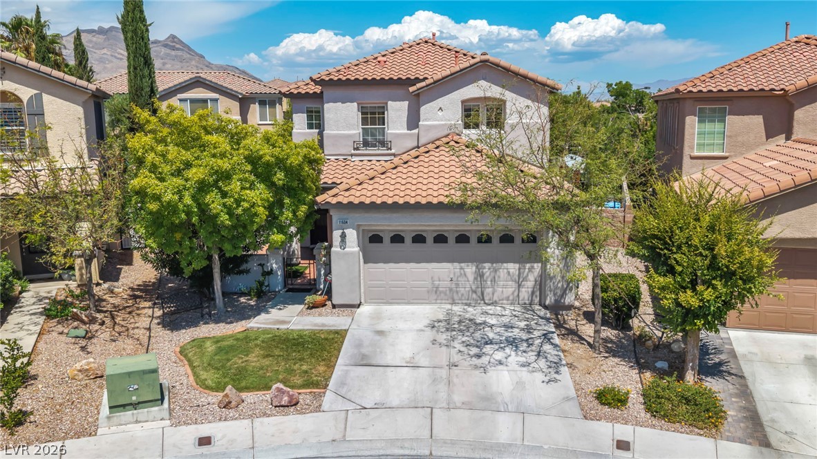 11604 Villa Malaparte Avenue Las Vegas NV 89138