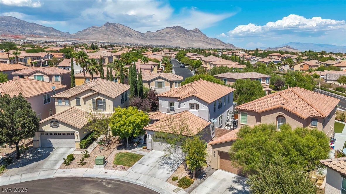 11604 Villa Malaparte Avenue Las Vegas NV 89138