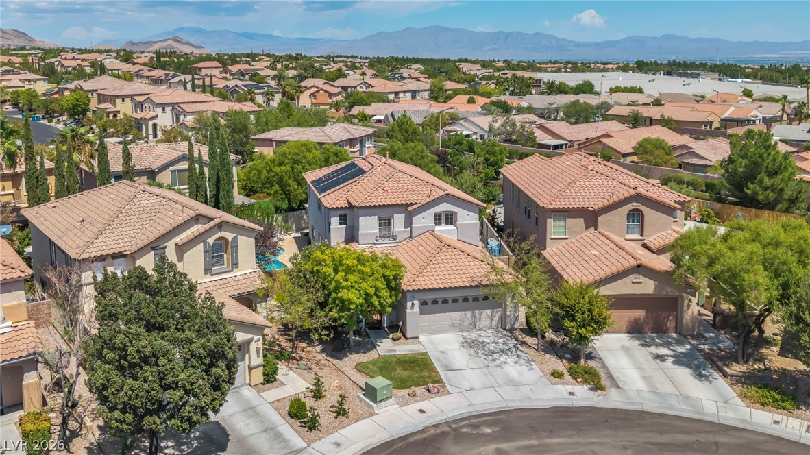 11604 Villa Malaparte Avenue Las Vegas NV 89138