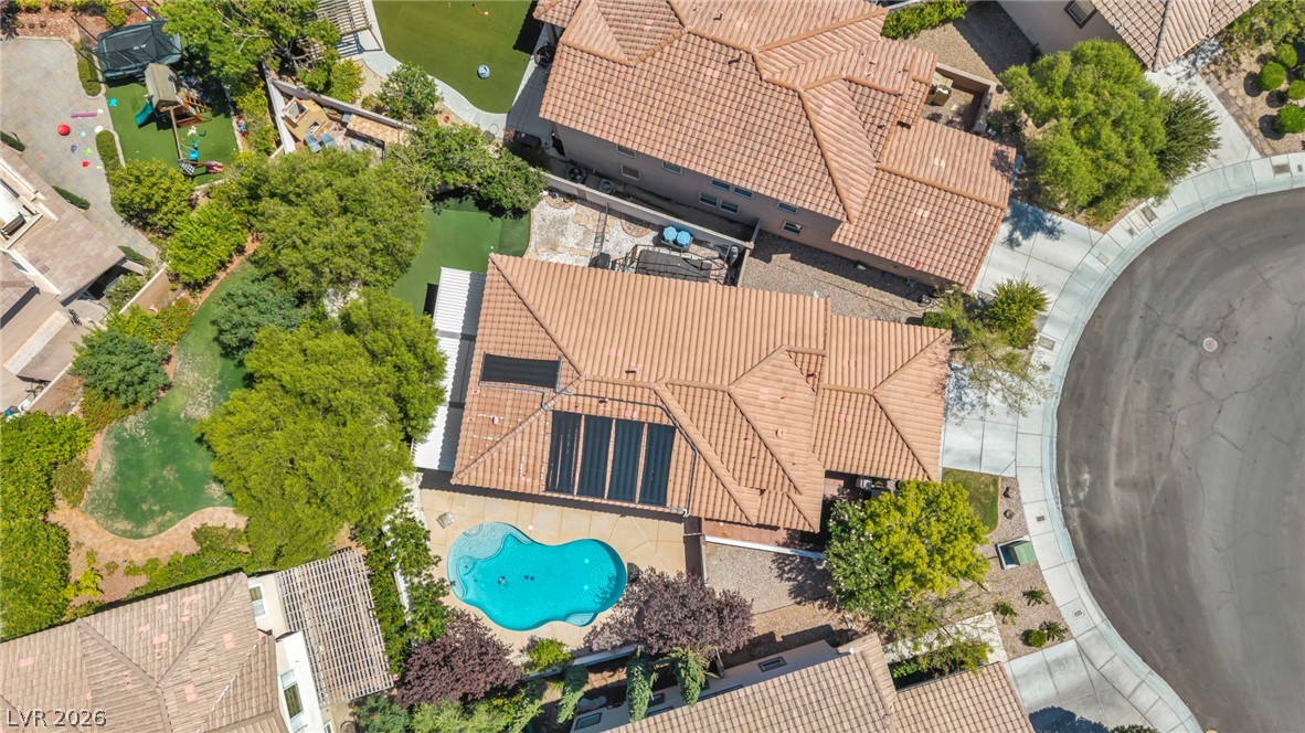 11604 Villa Malaparte Avenue Las Vegas NV 89138