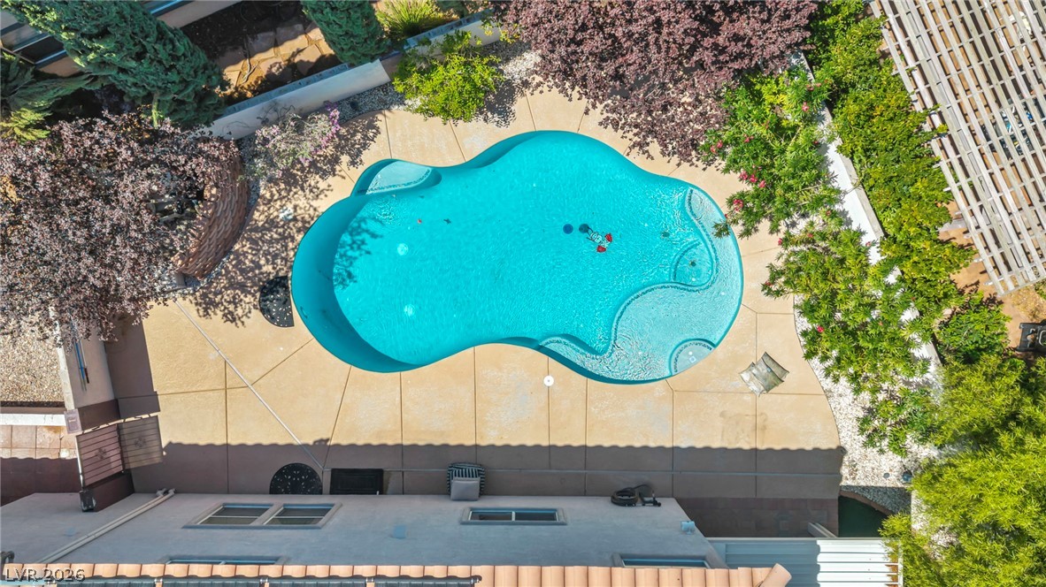 11604 Villa Malaparte Avenue Las Vegas NV 89138
