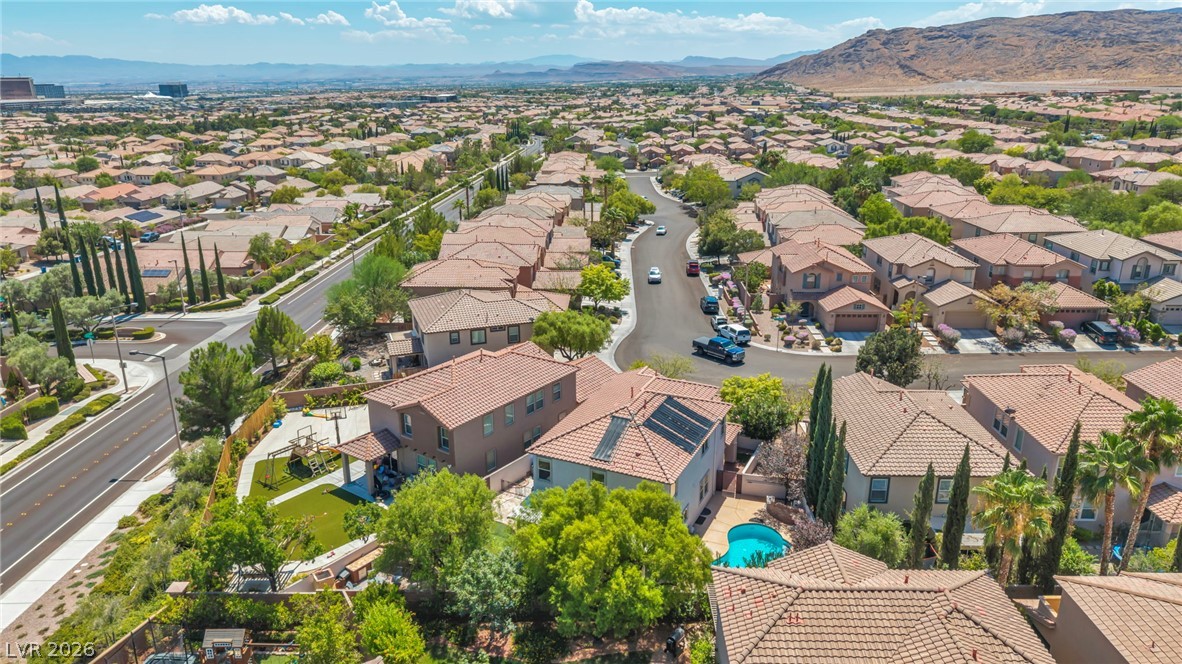 11604 Villa Malaparte Avenue Las Vegas NV 89138