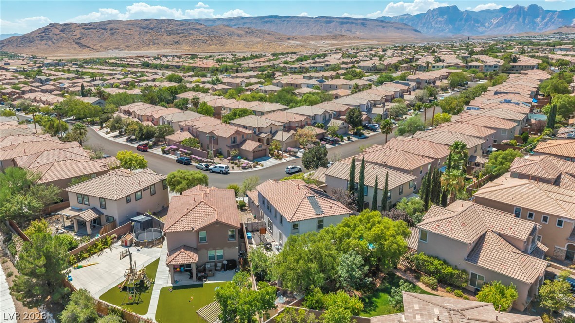 11604 Villa Malaparte Avenue Las Vegas NV 89138