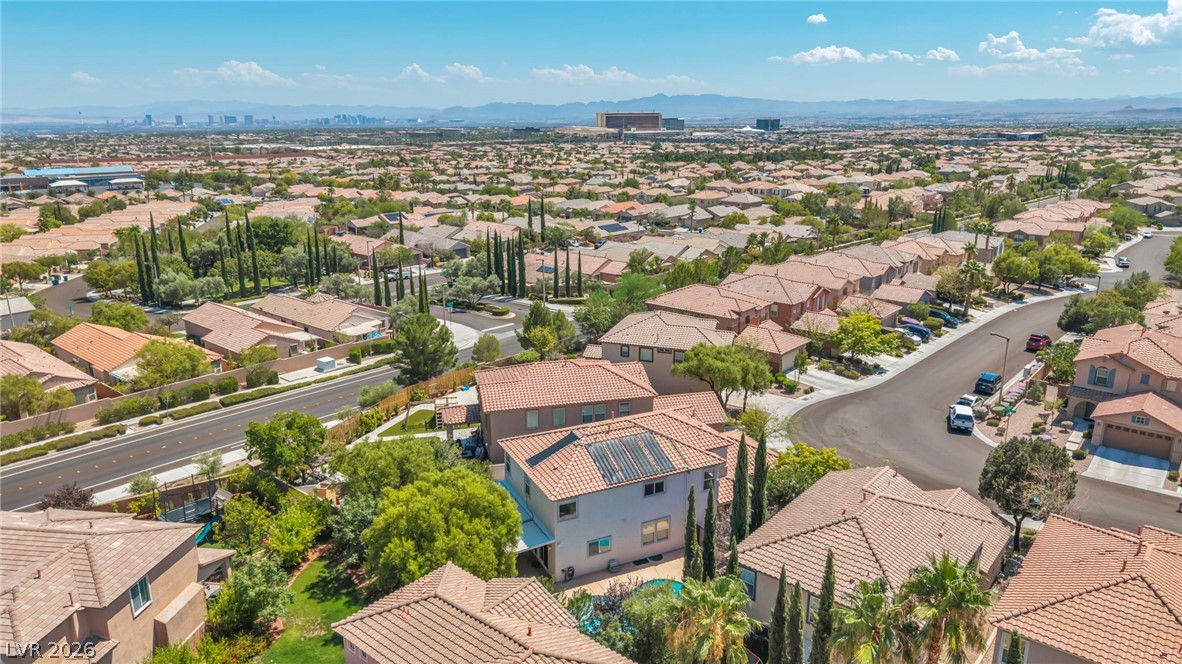 11604 Villa Malaparte Avenue Las Vegas NV 89138