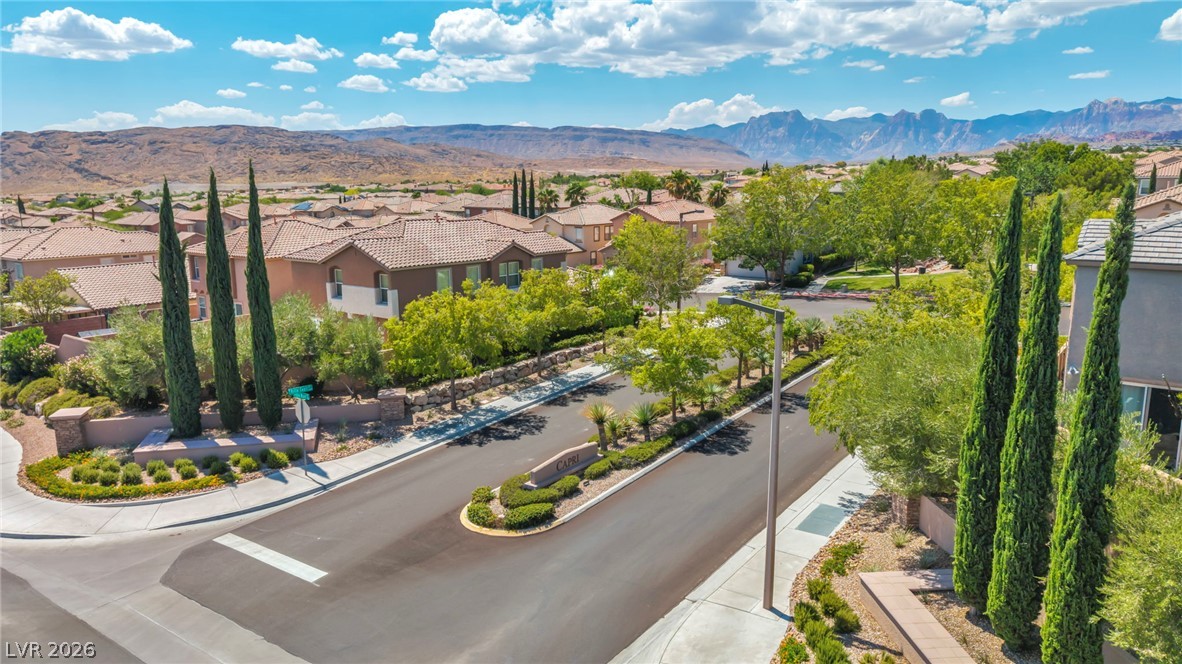 11604 Villa Malaparte Avenue Las Vegas NV 89138