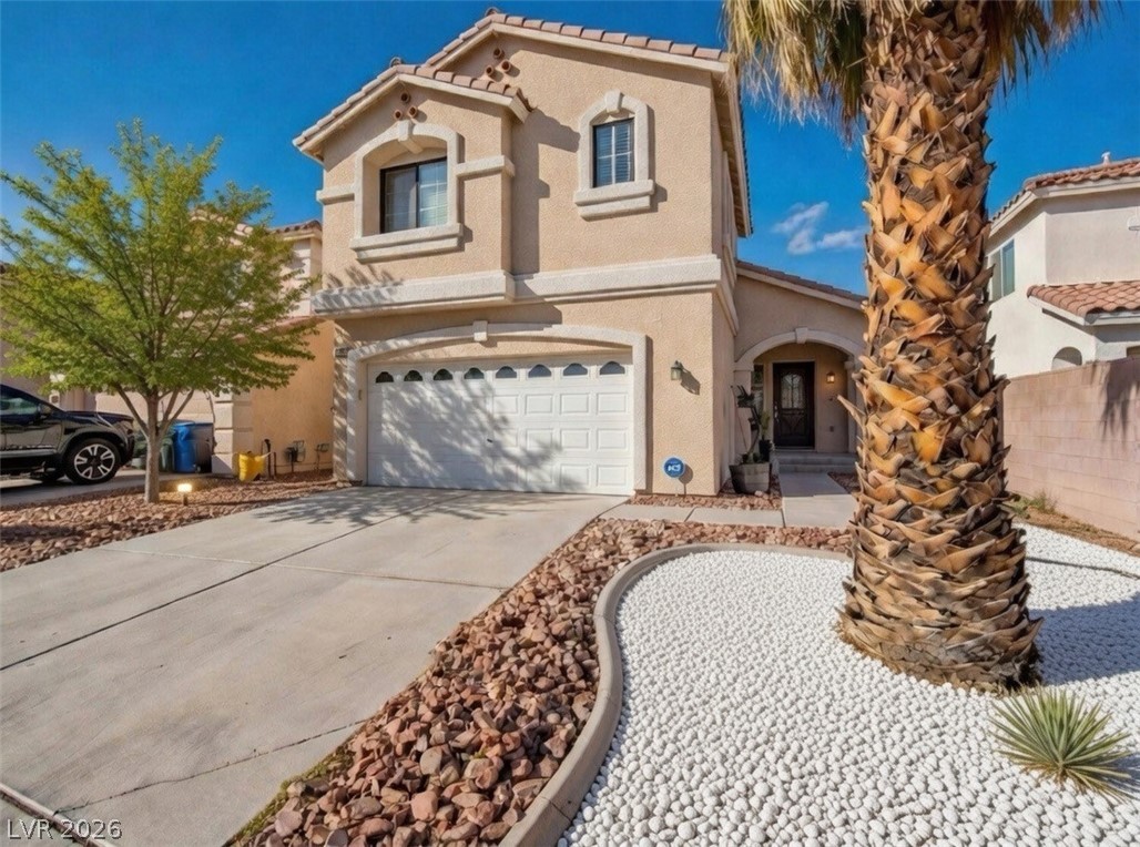 7535 Jacaranda Leaf Street Las Vegas NV 89139