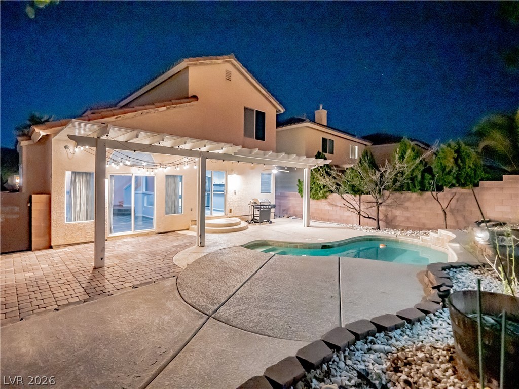 7535 Jacaranda Leaf Street Las Vegas NV 89139