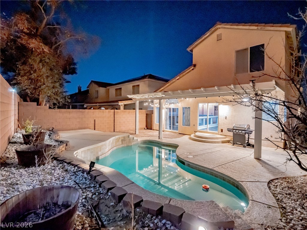 7535 Jacaranda Leaf Street Las Vegas NV 89139