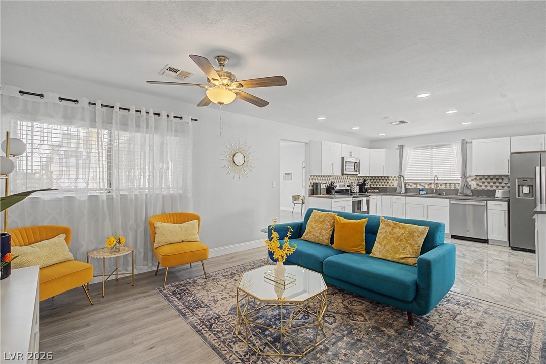 5816 West Cherokee Avenue Las Vegas NV 89103
