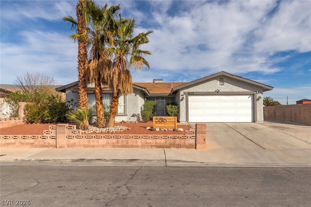 5816 West Cherokee Avenue Las Vegas NV 89103