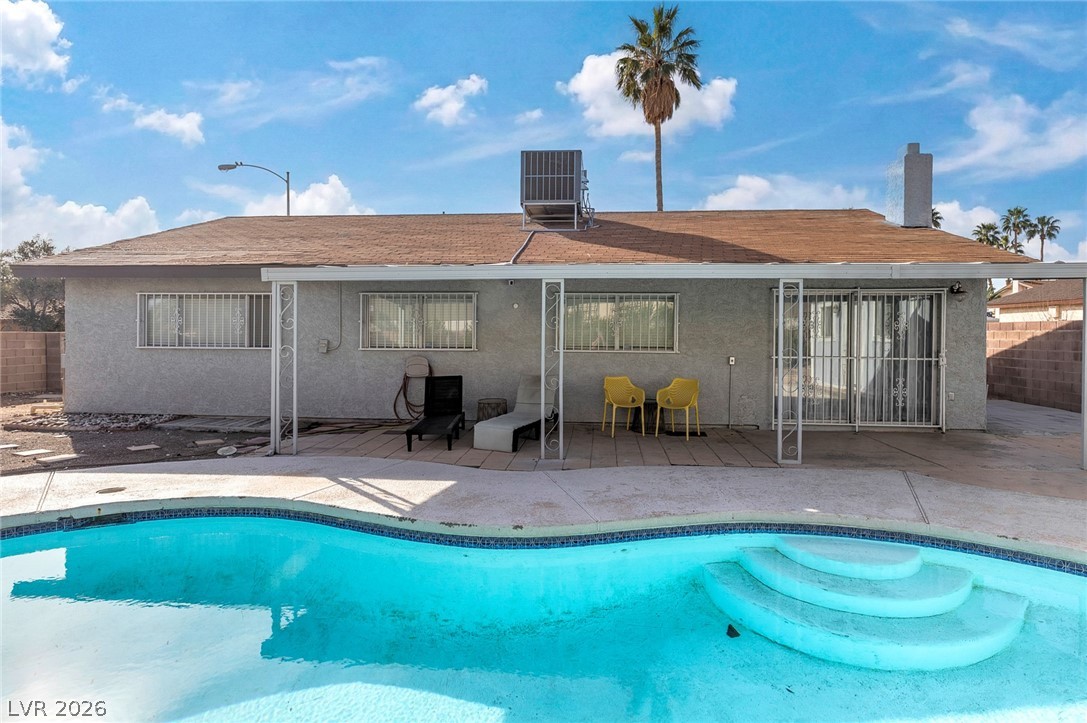 5816 West Cherokee Avenue Las Vegas NV 89103
