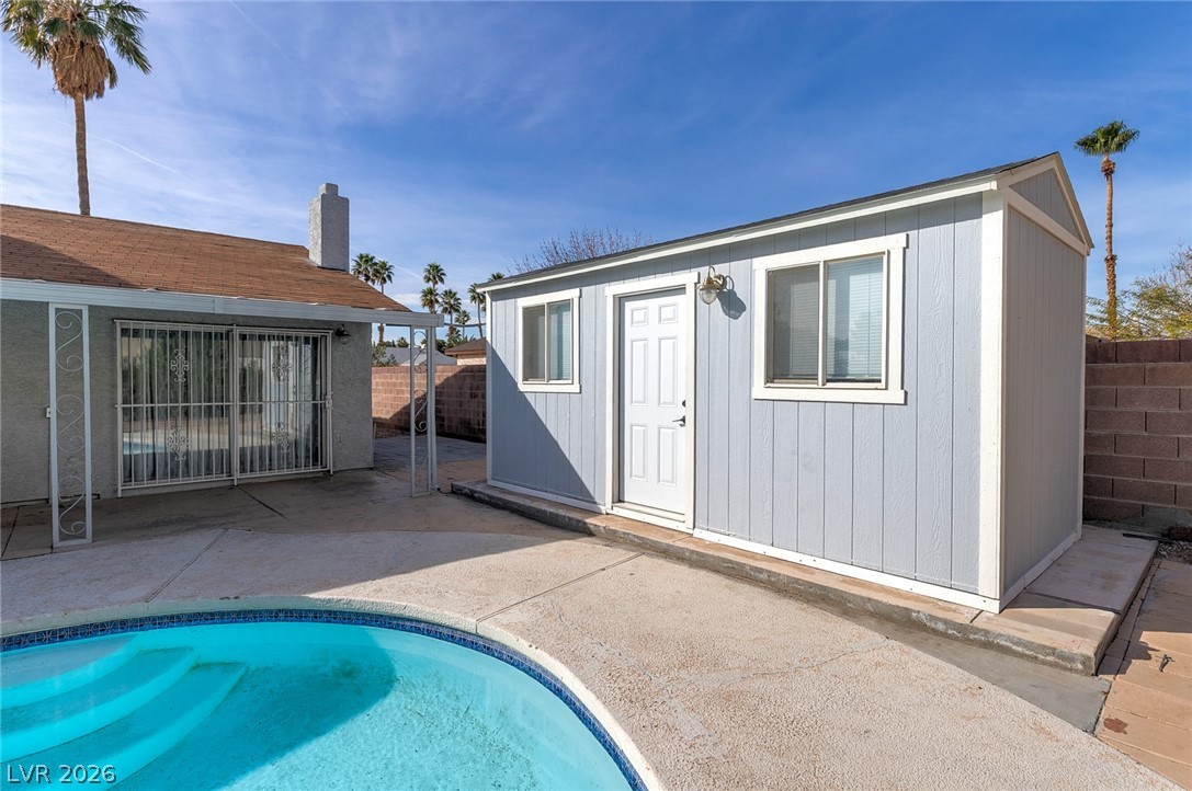 5816 West Cherokee Avenue Las Vegas NV 89103