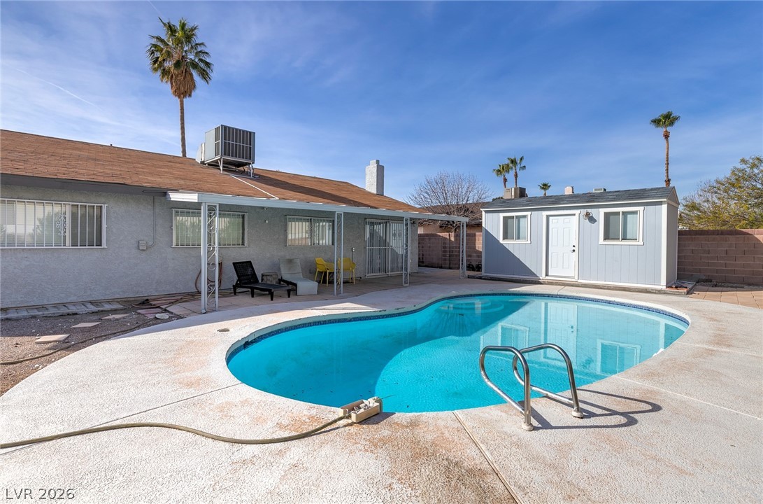 5816 West Cherokee Avenue Las Vegas NV 89103