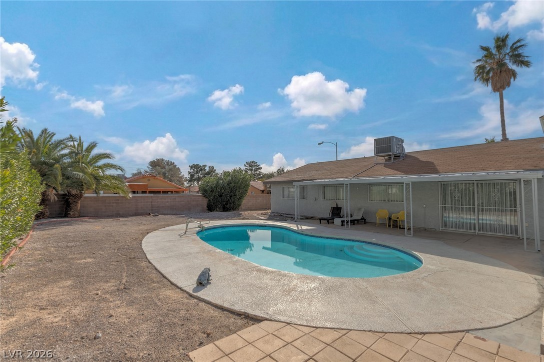 5816 West Cherokee Avenue Las Vegas NV 89103