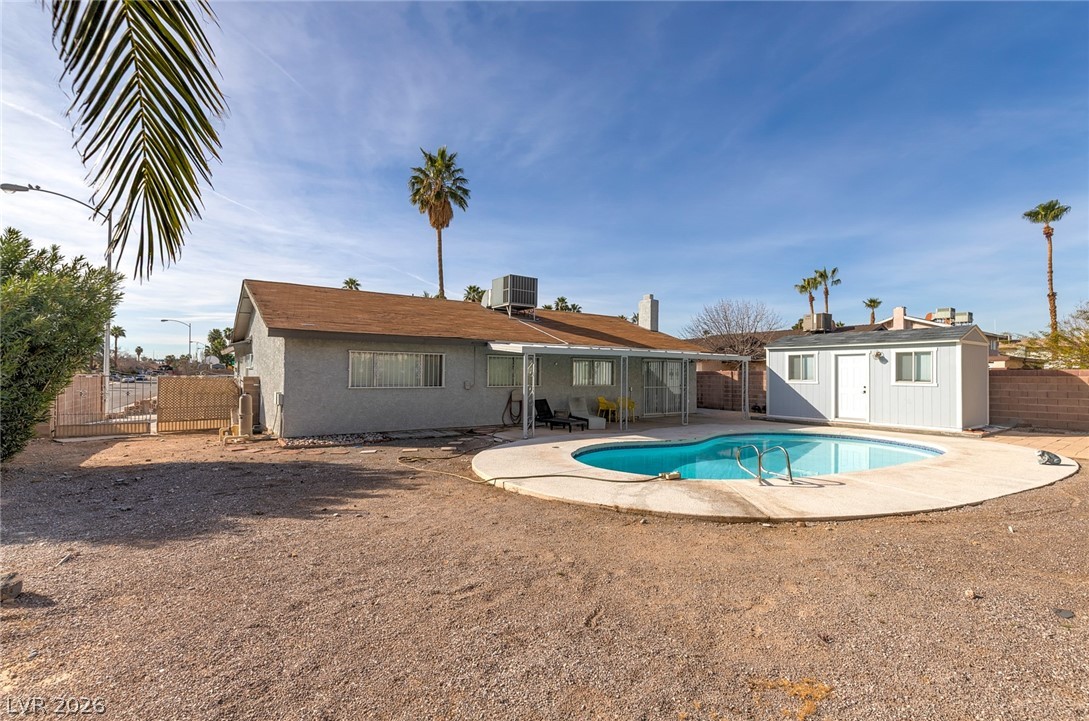 5816 West Cherokee Avenue Las Vegas NV 89103