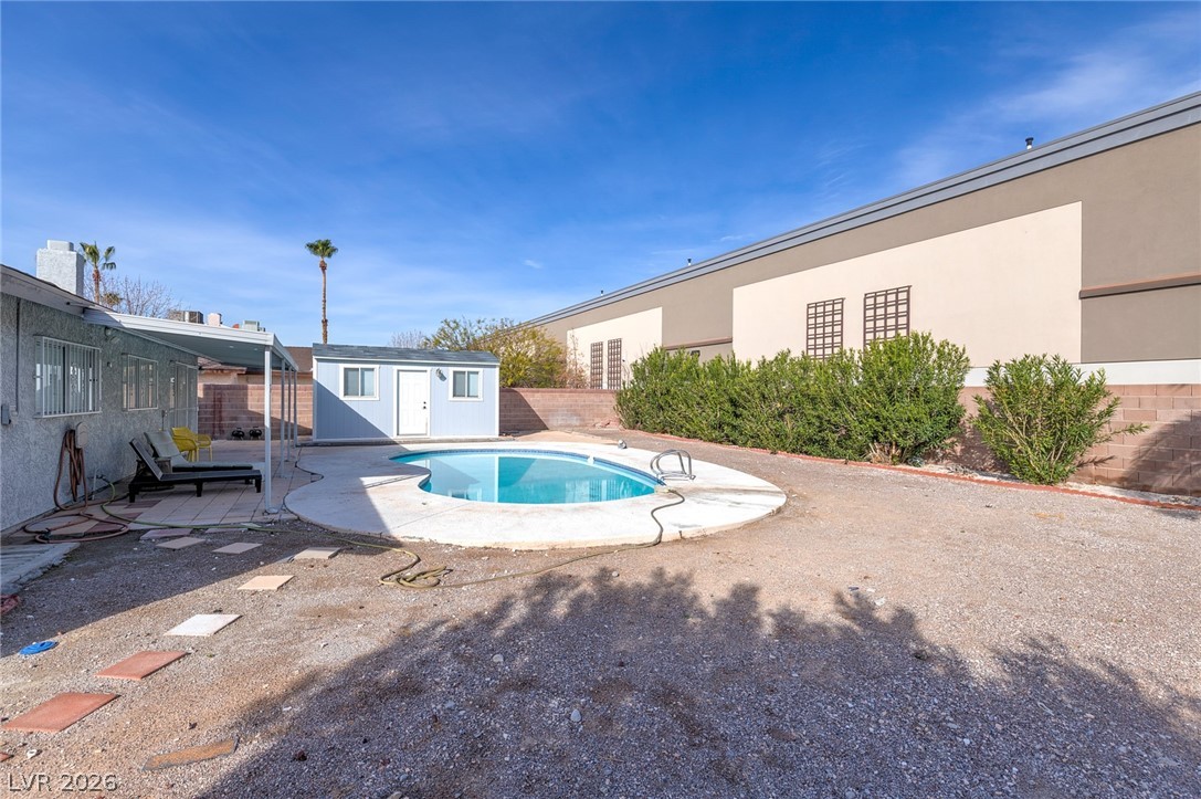 5816 West Cherokee Avenue Las Vegas NV 89103