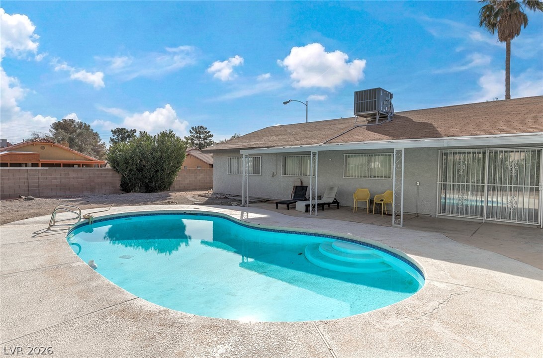 5816 West Cherokee Avenue Las Vegas NV 89103