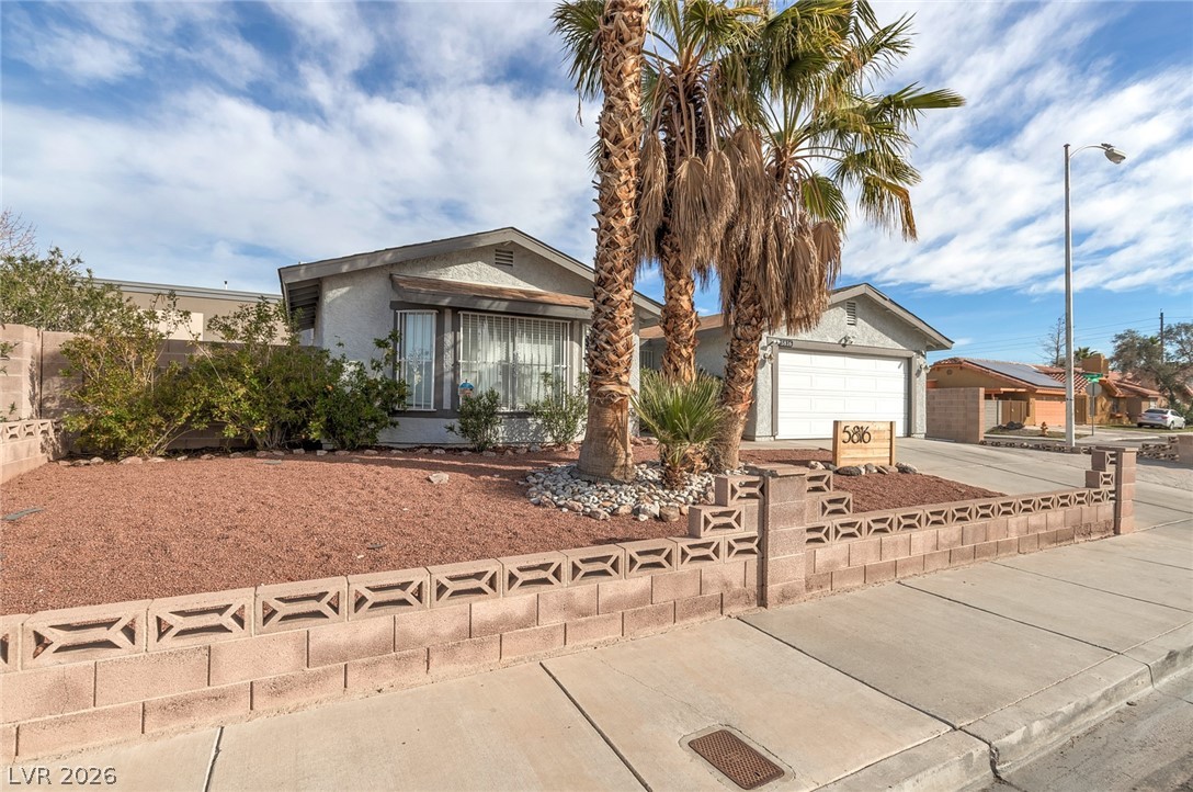 5816 West Cherokee Avenue Las Vegas NV 89103