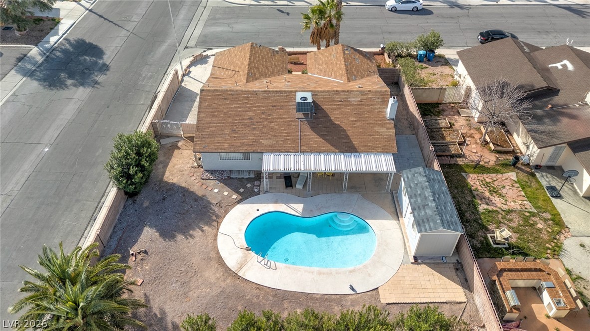 5816 West Cherokee Avenue Las Vegas NV 89103