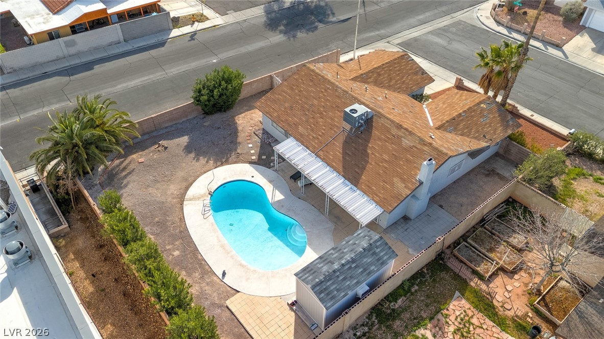 5816 West Cherokee Avenue Las Vegas NV 89103
