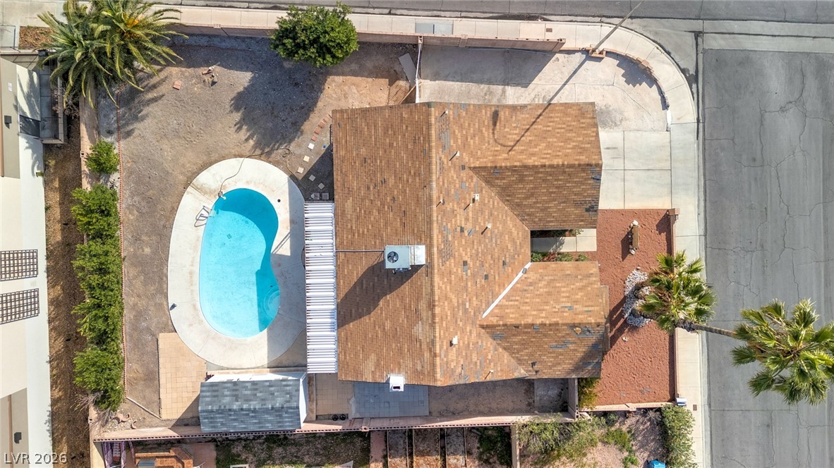 5816 West Cherokee Avenue Las Vegas NV 89103