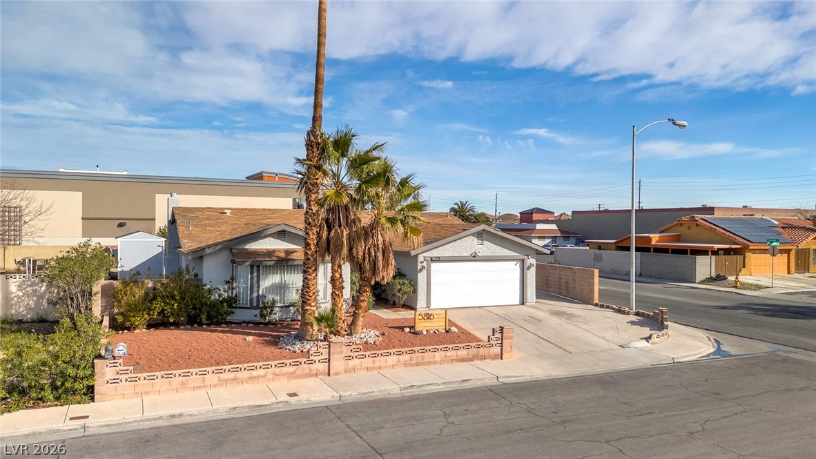 5816 West Cherokee Avenue Las Vegas NV 89103