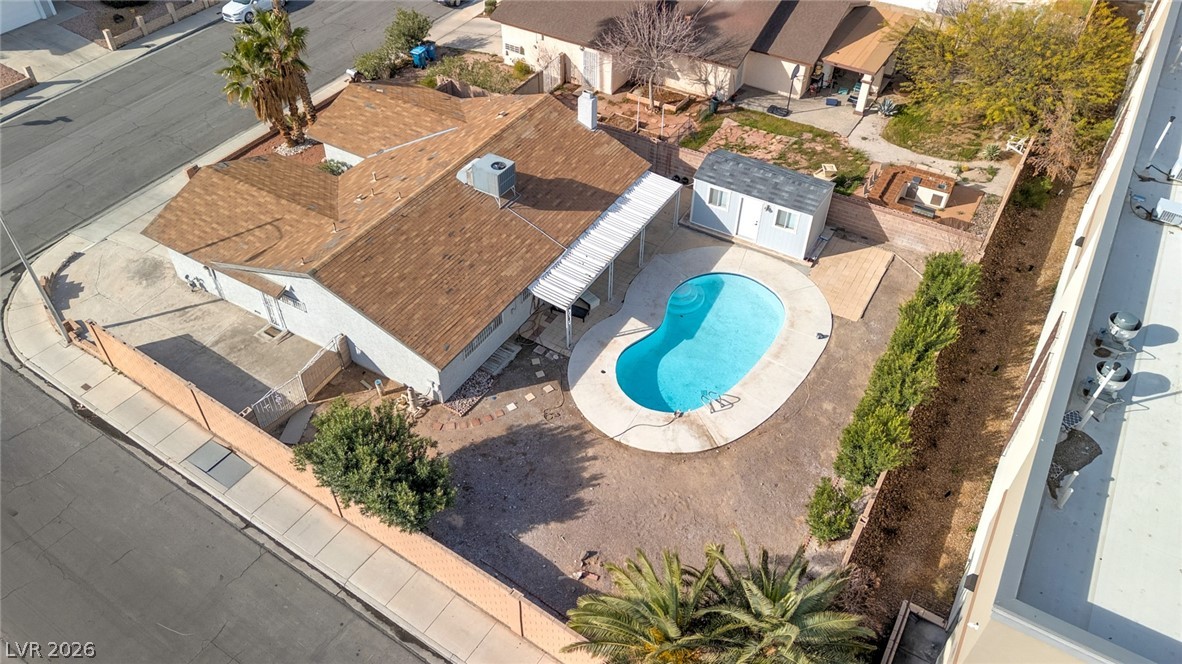 5816 West Cherokee Avenue Las Vegas NV 89103
