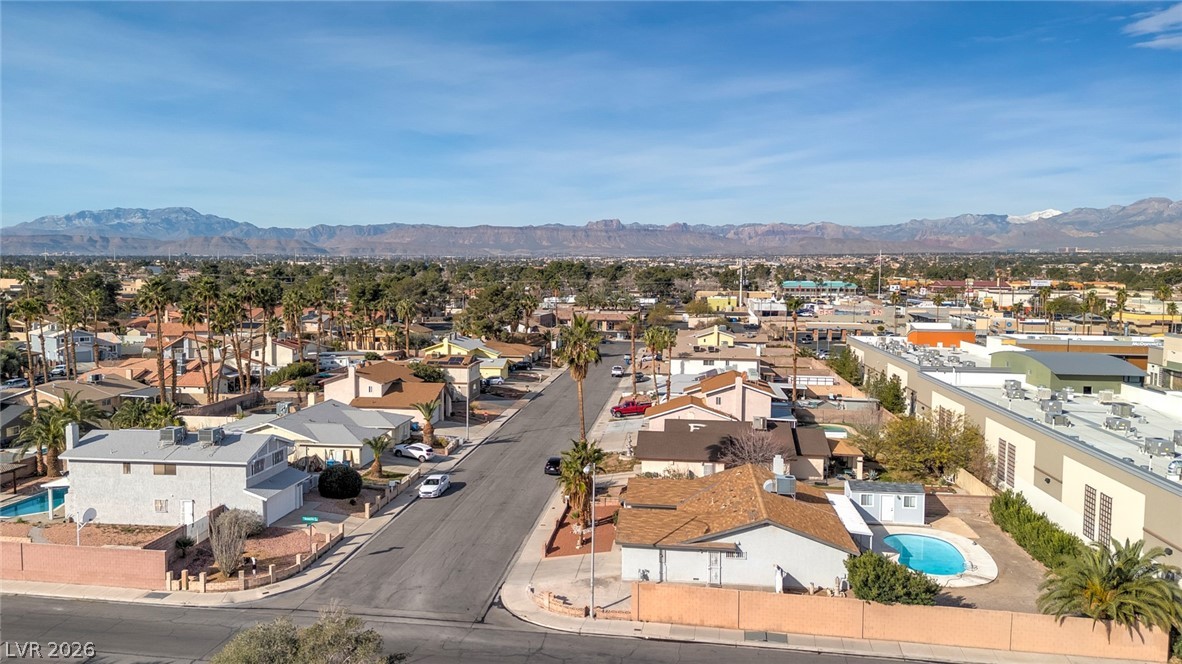5816 West Cherokee Avenue Las Vegas NV 89103