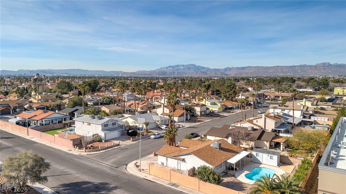 5816 West Cherokee Avenue Las Vegas NV 89103
