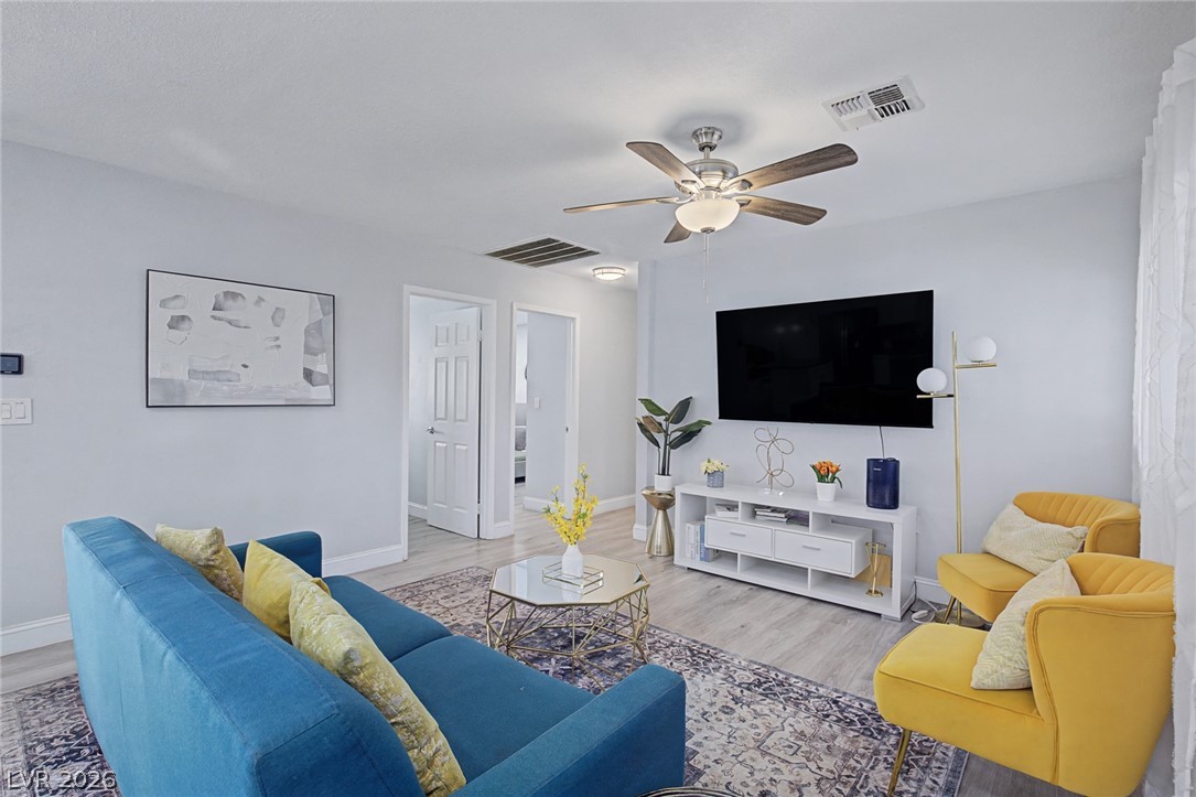 5816 West Cherokee Avenue Las Vegas NV 89103