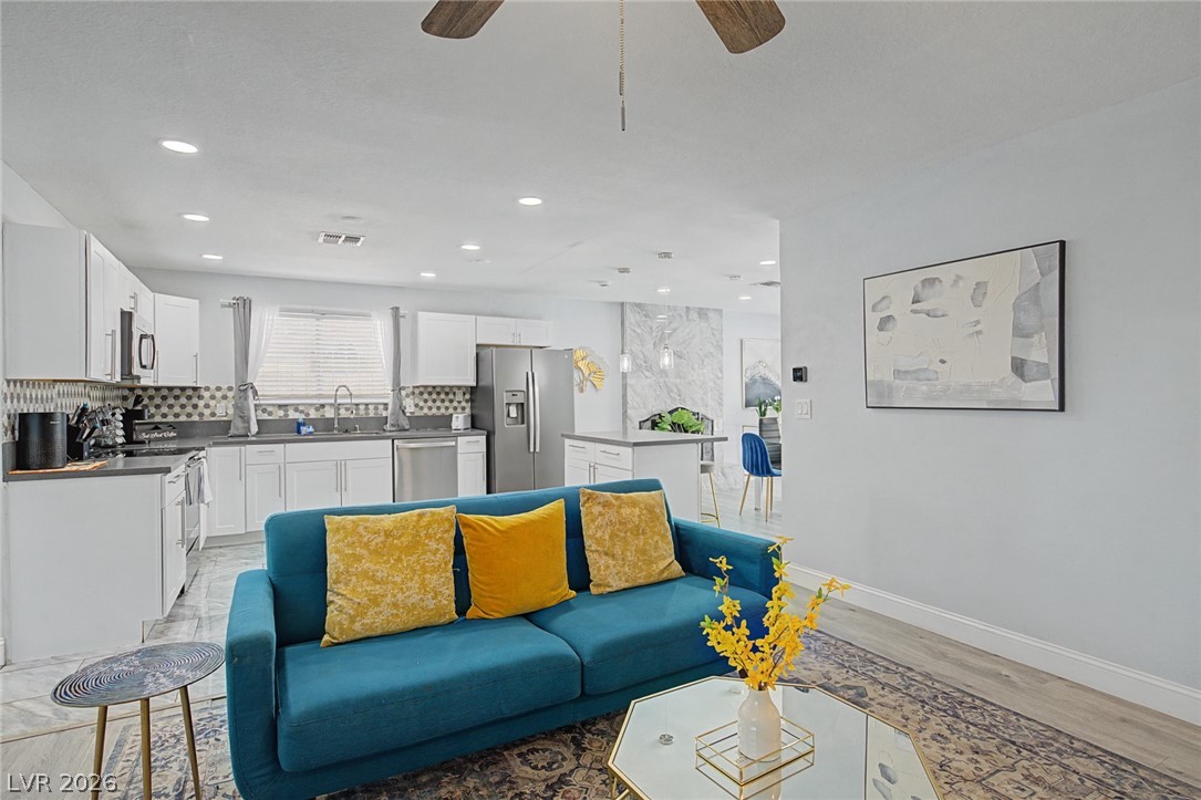 5816 West Cherokee Avenue Las Vegas NV 89103