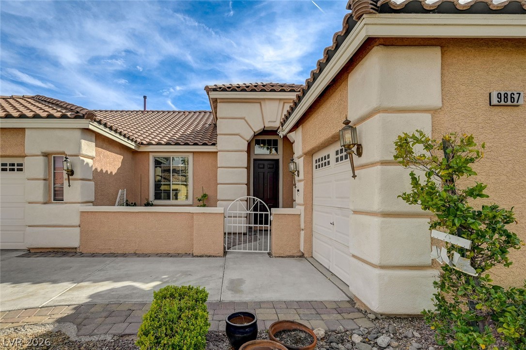 9867 Wonderful Day Drive Las Vegas NV 89148