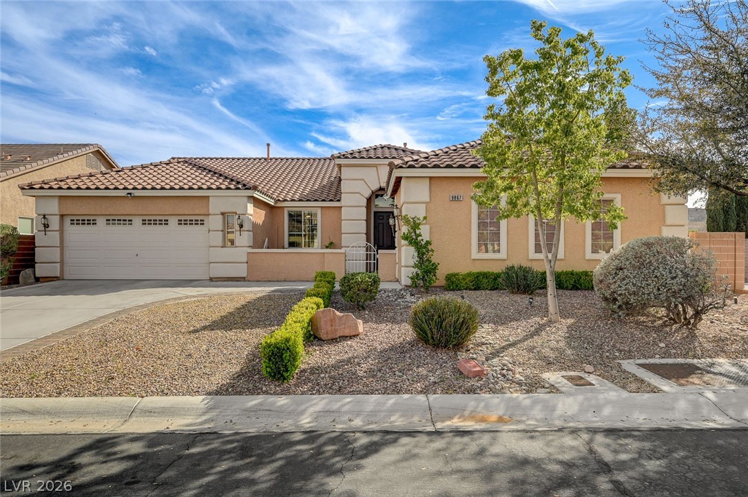 9867 Wonderful Day Drive Las Vegas NV 89148
