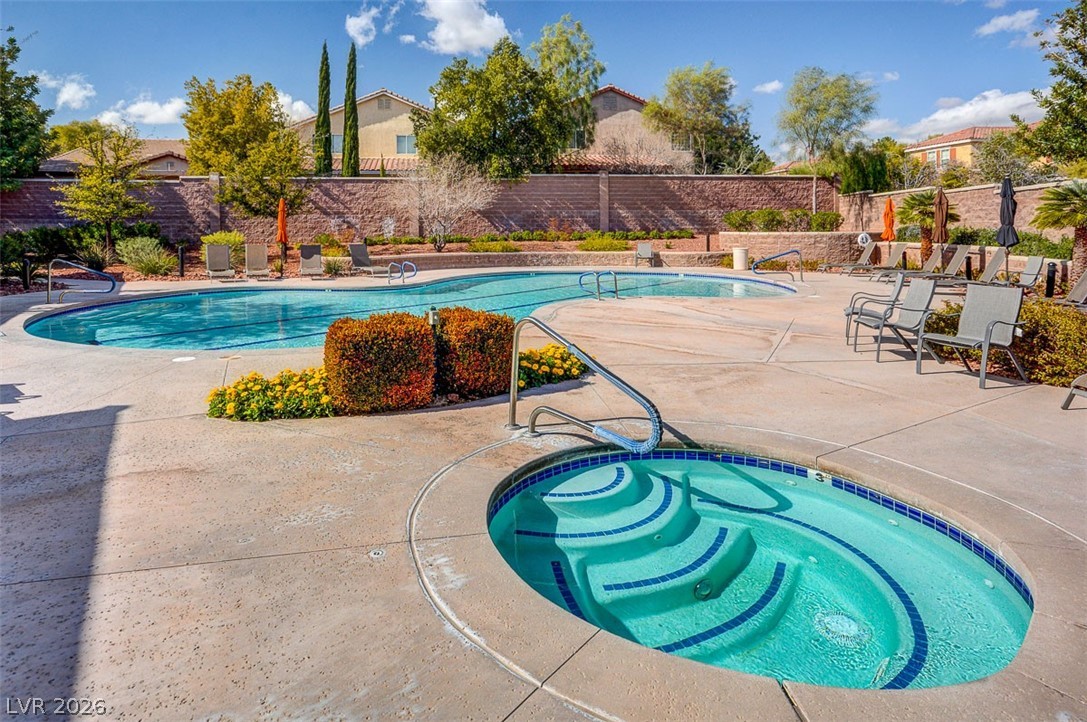 9867 Wonderful Day Drive Las Vegas NV 89148