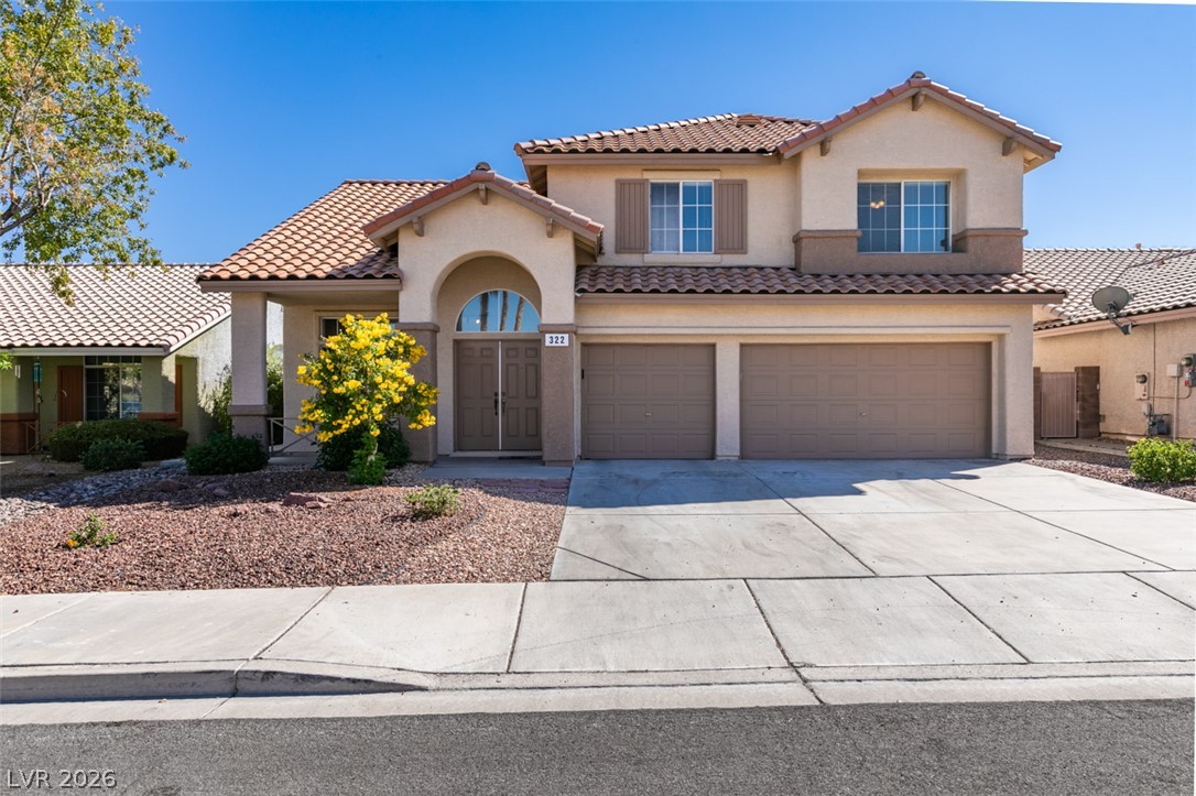 322 Solar Wind Street Henderson NV 89014