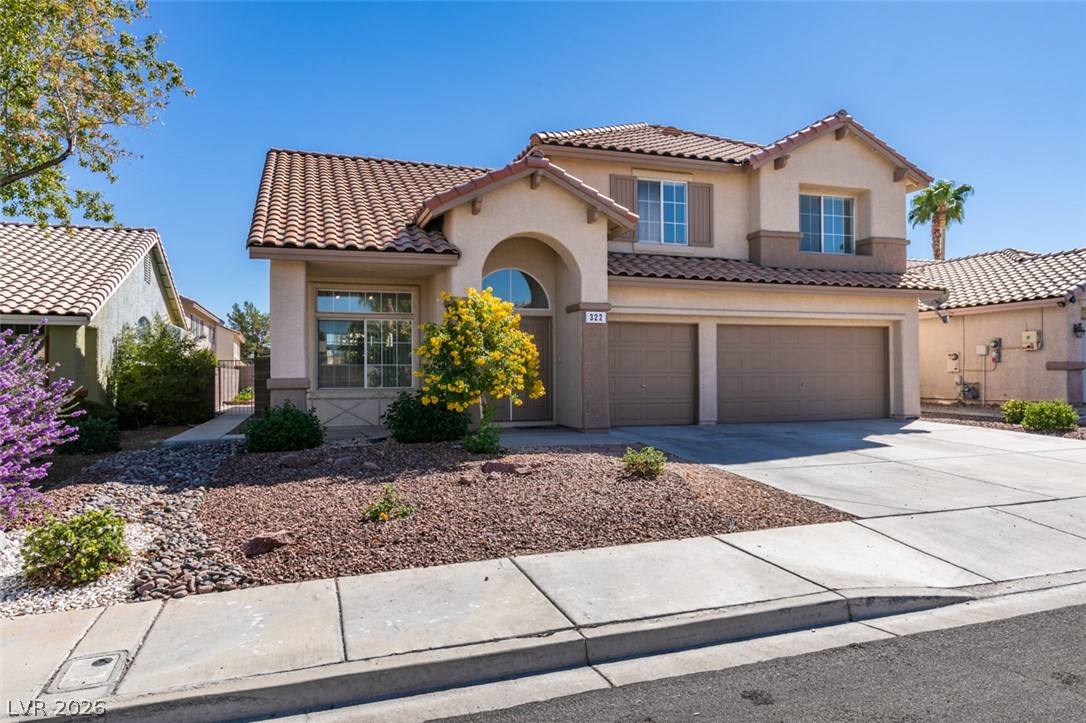 322 Solar Wind Street Henderson NV 89014