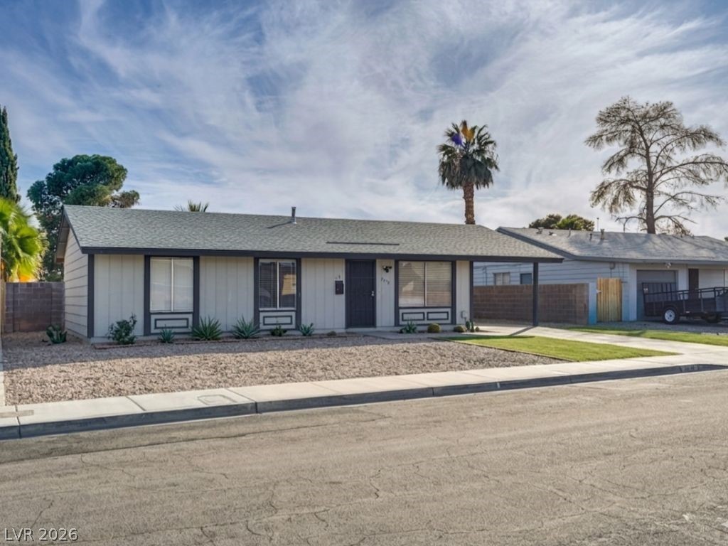 3978 Saguaro Lane Las Vegas NV 89110