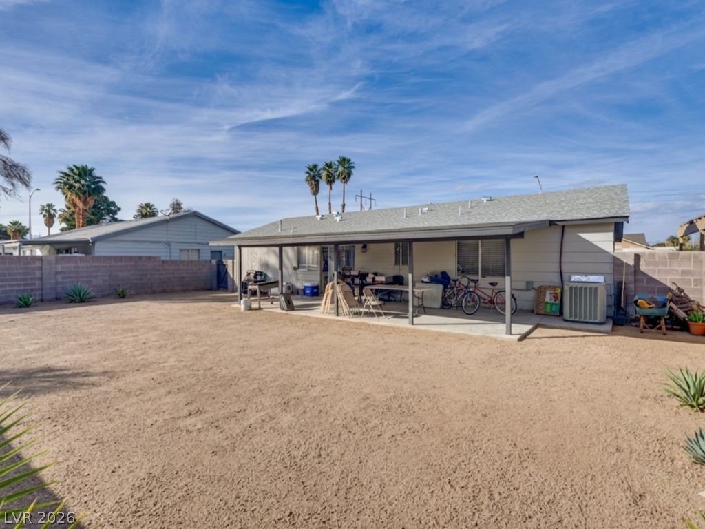3978 Saguaro Lane Las Vegas NV 89110