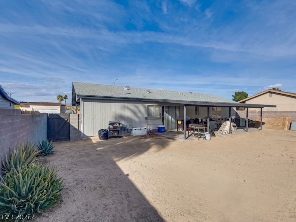 3978 Saguaro Lane Las Vegas NV 89110